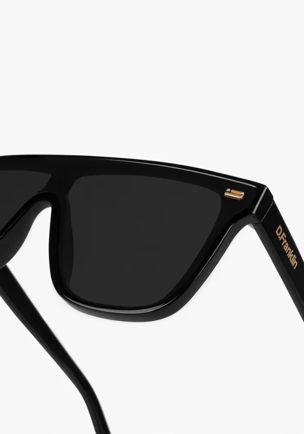 عینک آفتابی دی فرانکلین مدل INFINITY / BLACK – BLACK