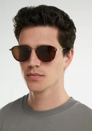 عینک آفتابی دی فرانکلین مدل ROLLER SQ / CAREY – BROWN