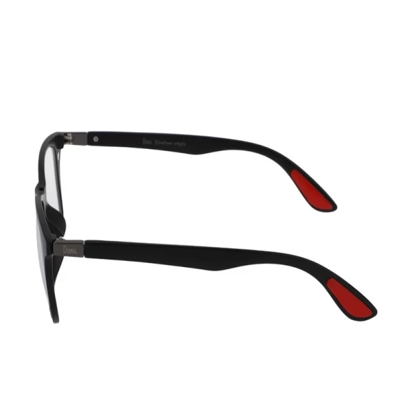 عینک طبی آفتابی دانیک Donic tr2317 به همراه کاور آفتابی 6 عددی