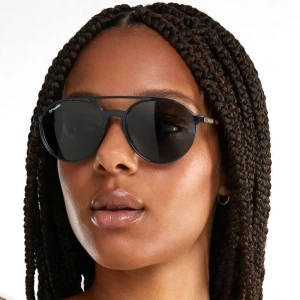 عینک آفتابی دی فرانکلین مدل D.franklin AMERICA ROUND / NAVY – BLACK