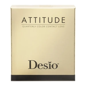 لنز رنگی روزانه دسیو Desio Attitude 3 tones