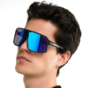 عینک آفتابی دی فرانکلین مدل D.franklin WIND / BLACK – BLUE
