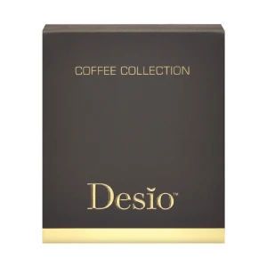 لنز رنگی فصلی دسیو Desio Coffee collection 2 tones