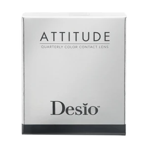لنز رنگی فصلی دسیو Desio Attitude 2 tones